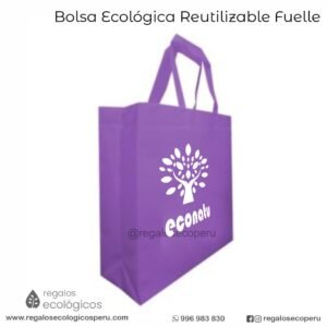 bolsas de notex gamarra | Regalos Ecologicos Peru